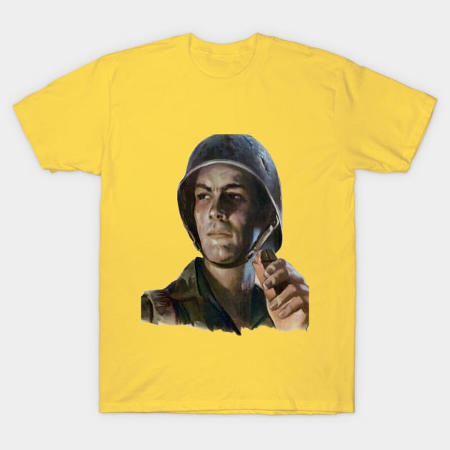 Soldier T-Shirt by Superlust